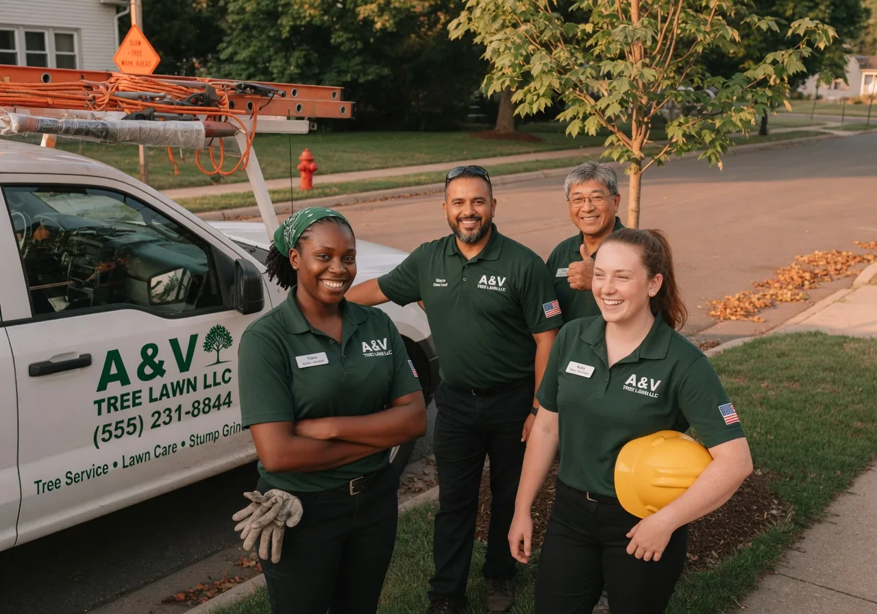 Tree Service company in Saranac, MI